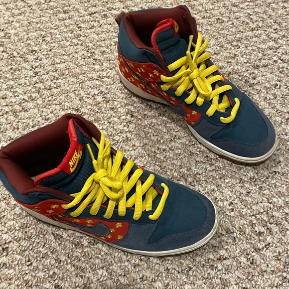 Nike SB Quagmire - Picture 2 of 6